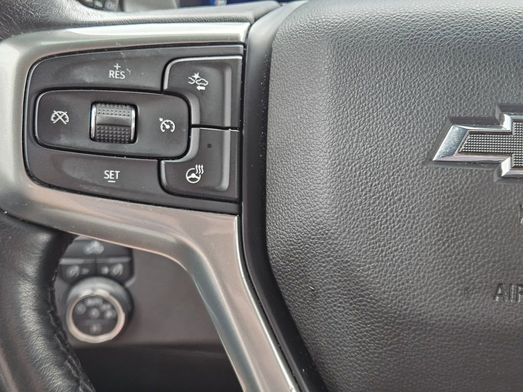 Used 2022 Chevrolet Silverado 1500 RST image 33