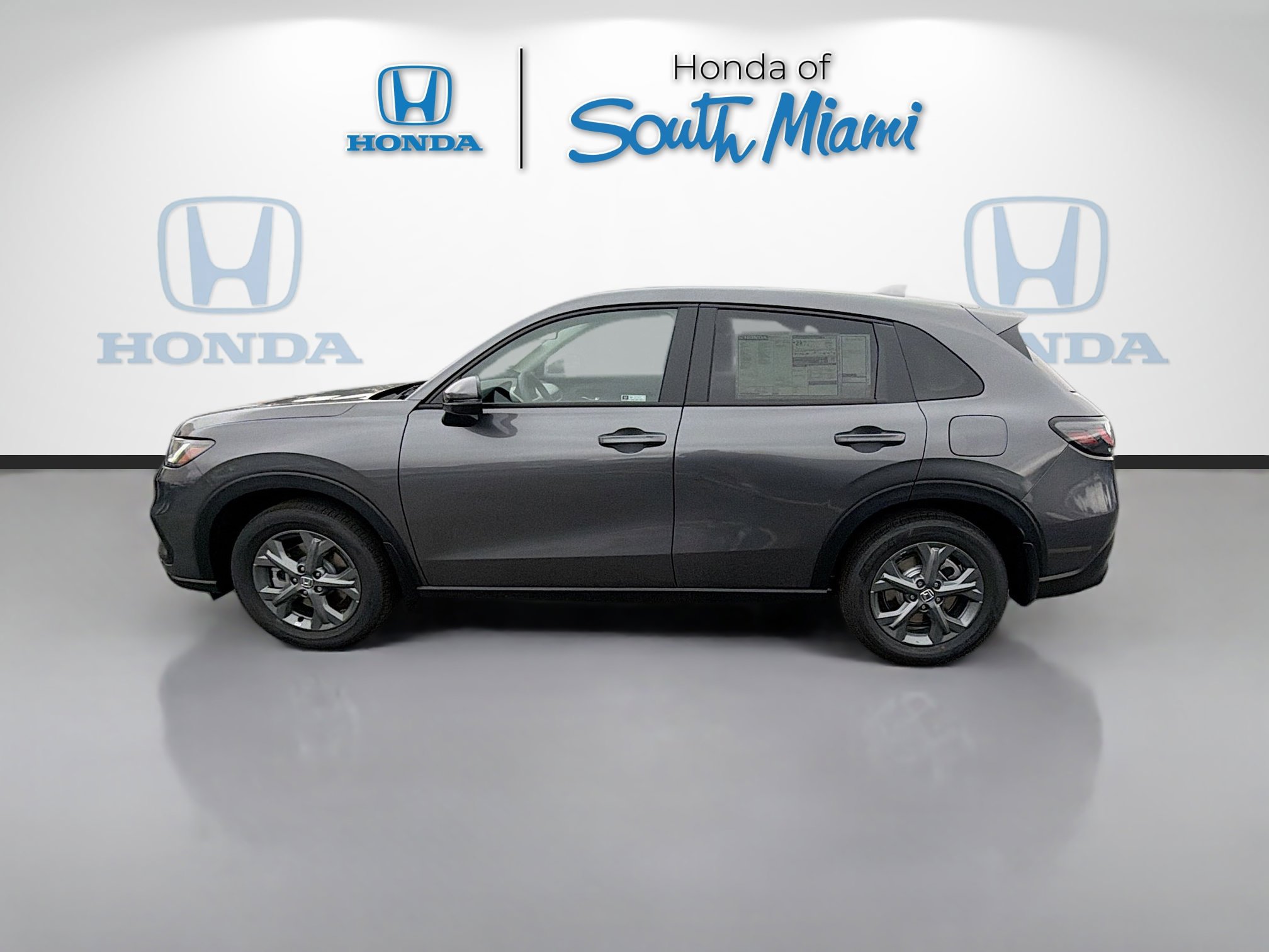 New 2026 Honda HR-V LX image 4