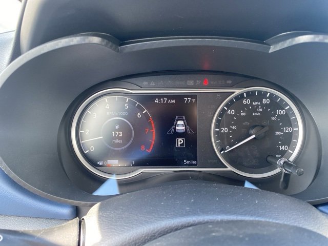 New 2025 Nissan Versa SV w/ Trunk Package image 20