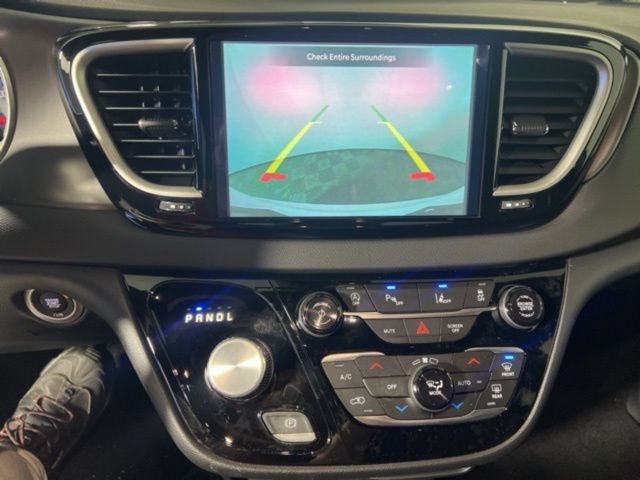 New 2026 Chrysler Voyager LX FWD image 16