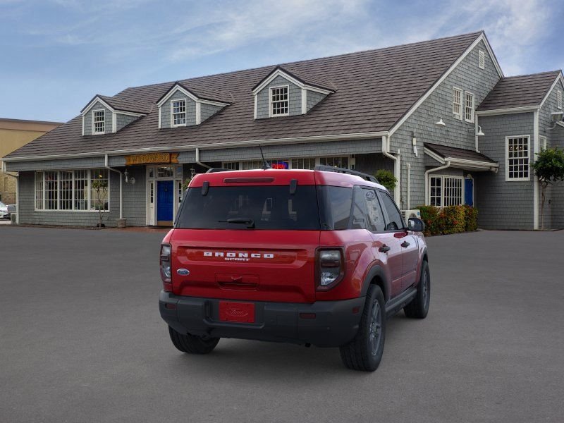 New 2025 Ford Bronco Sport Big Bend AWD/4WD image 8