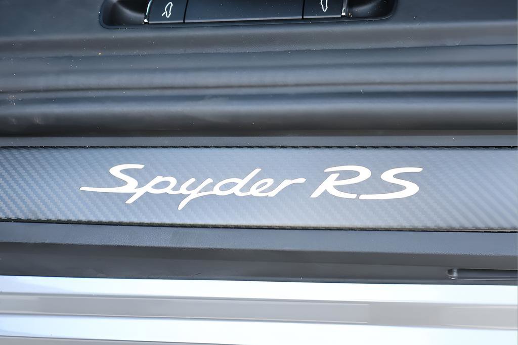 Used 2024 Porsche 718 Boxster Spyder RS RWD image 18
