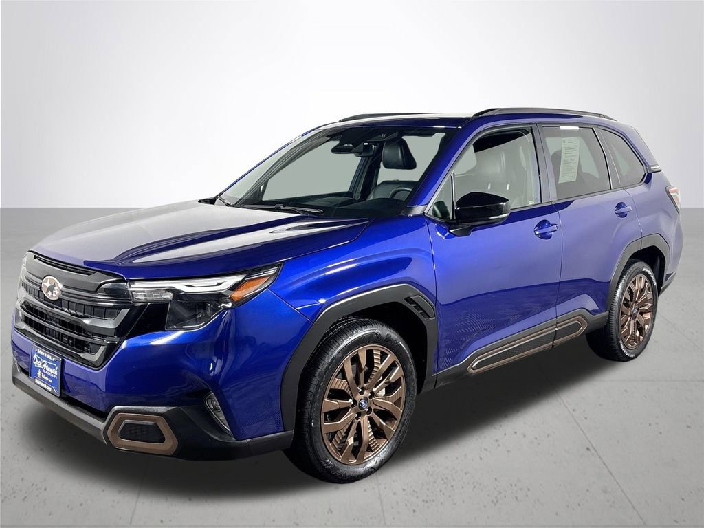 Used 2025 Subaru Forester Sport image 2
