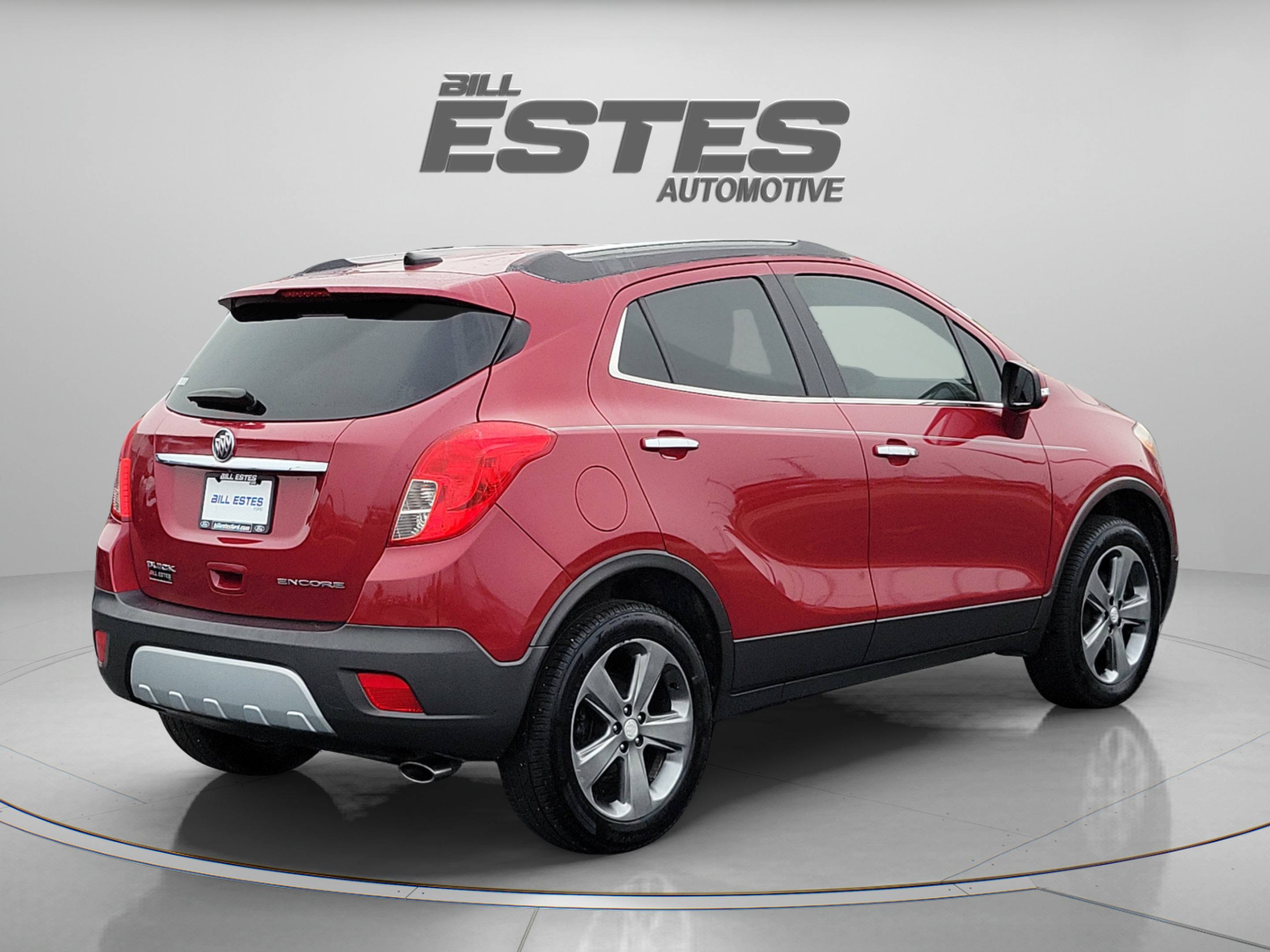 Used 2014 Buick Encore Leather FWD image 4