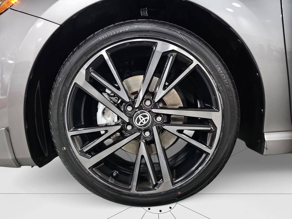 Certified 2025 Toyota Camry XSE image 22