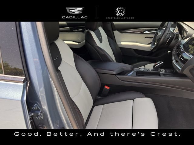 Certified 2024 Cadillac CT5 Sport RWD image 29