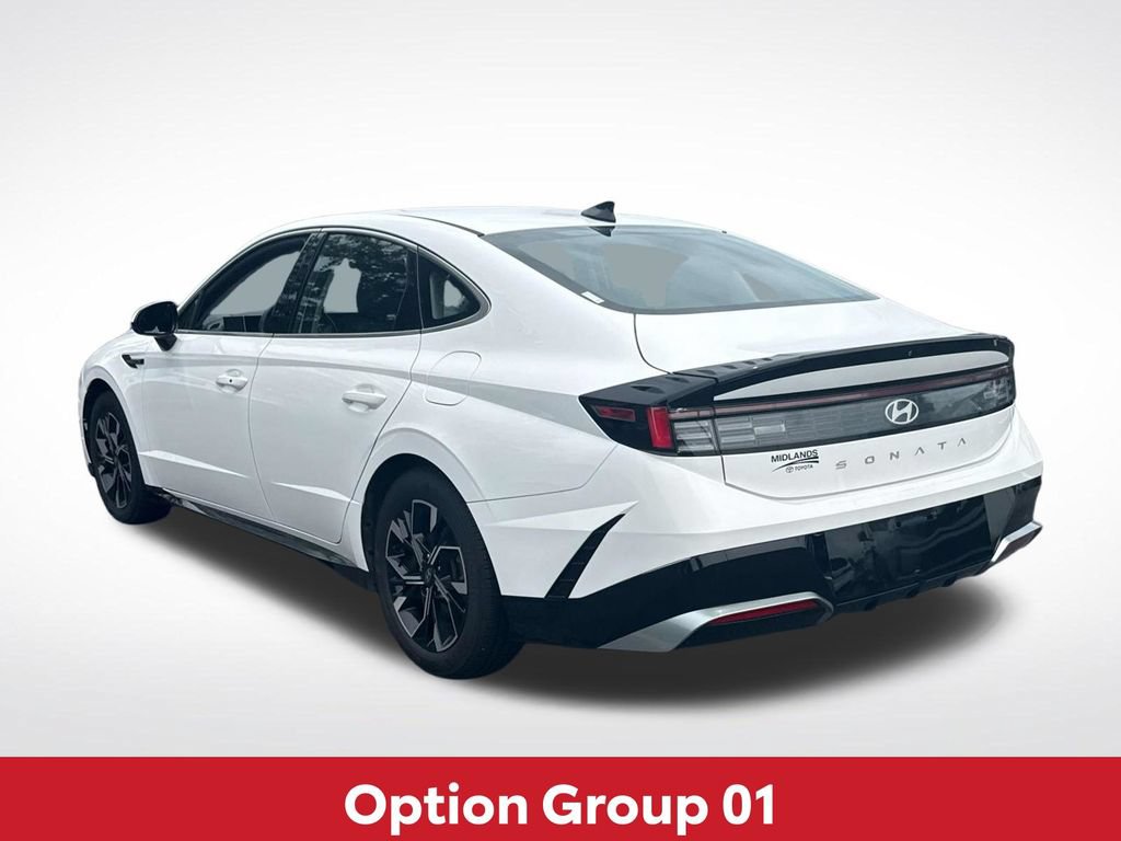 Used 2025 Hyundai Sonata SEL FWD image 6