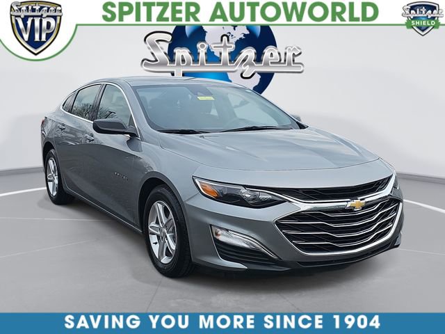 Used 2023 Chevrolet Malibu LS image 1