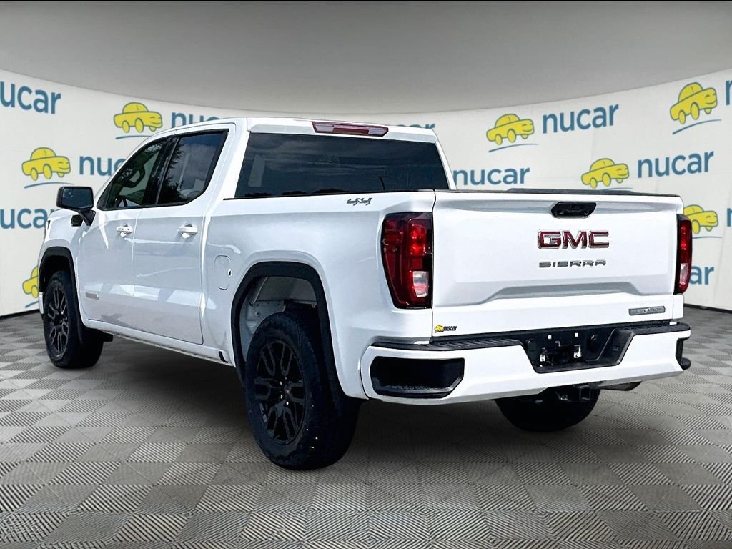 Used 2024 GMC Sierra 1500 Elevation AWD/4WD image 4