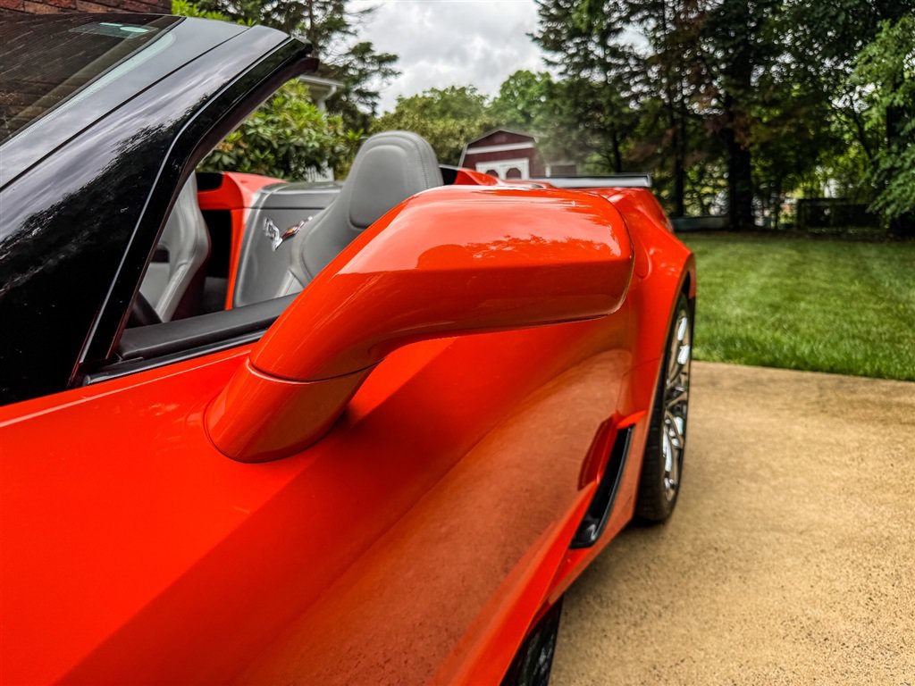 Used 2019 Chevrolet Corvette Grand Sport RWD image 19