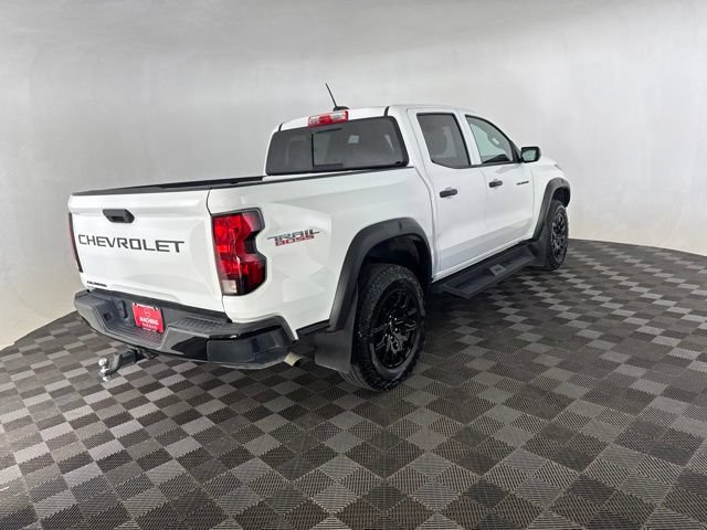Used 2024 Chevrolet Colorado Trail Boss w/ Advanced Trailering Package AWD/4WD image 5