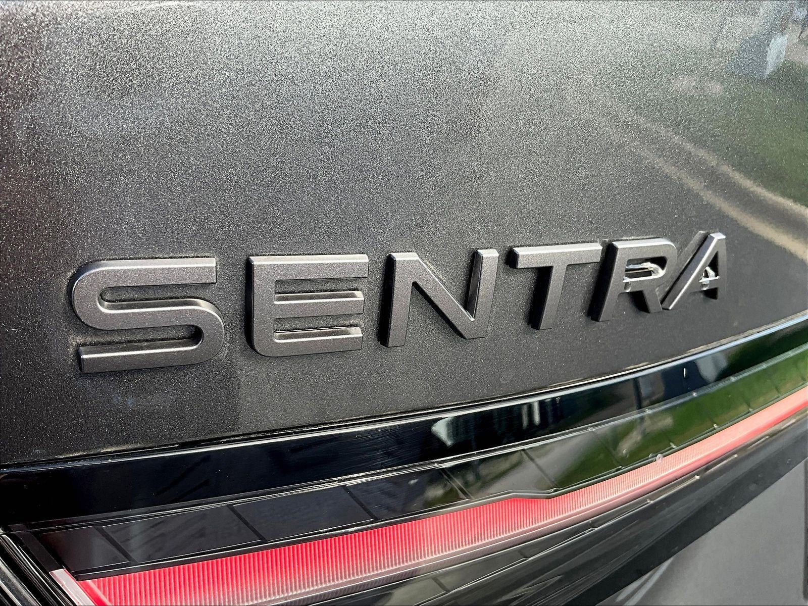 New 2026 Nissan Sentra S w/ Floor Mat Package FWD image 10