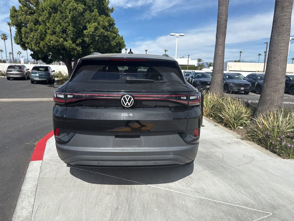 Used 2022 Volkswagen ID.4 Pro image 30