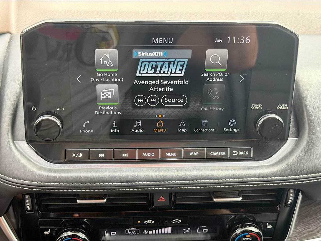 Used 2021 Nissan Rogue SL w/ Premium Package FWD image 16