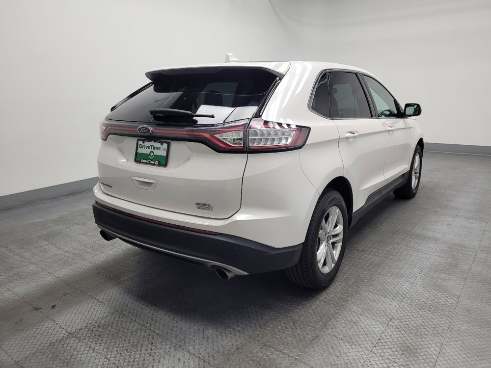 Used 2018 Ford Edge SEL w/ Equipment Group 201A FWD image 9