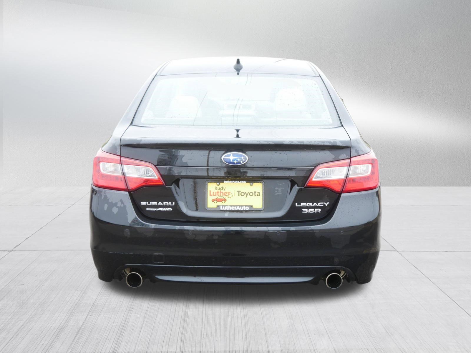 Used 2017 Subaru Legacy 3.6R Limited AWD/4WD image 6