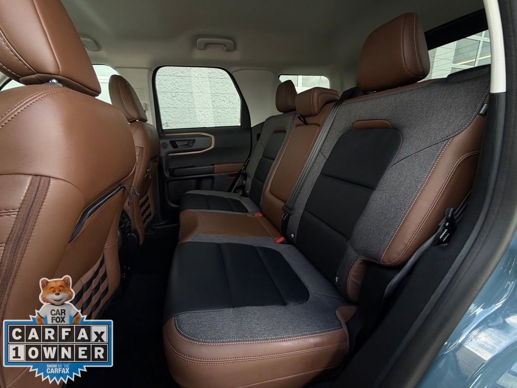 Used 2023 Ford Bronco Sport Outer Banks w/ Tech Package image 24