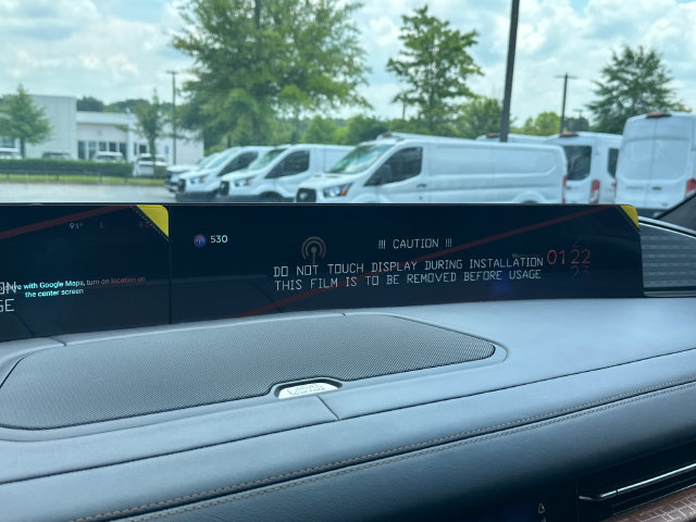 New 2026 Lincoln Navigator Black Label AWD/4WD image 26