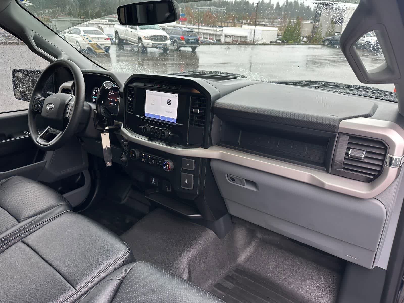 Used 2023 Ford F150 XL w/ FX4 Off-Road Package AWD/4WD image 10