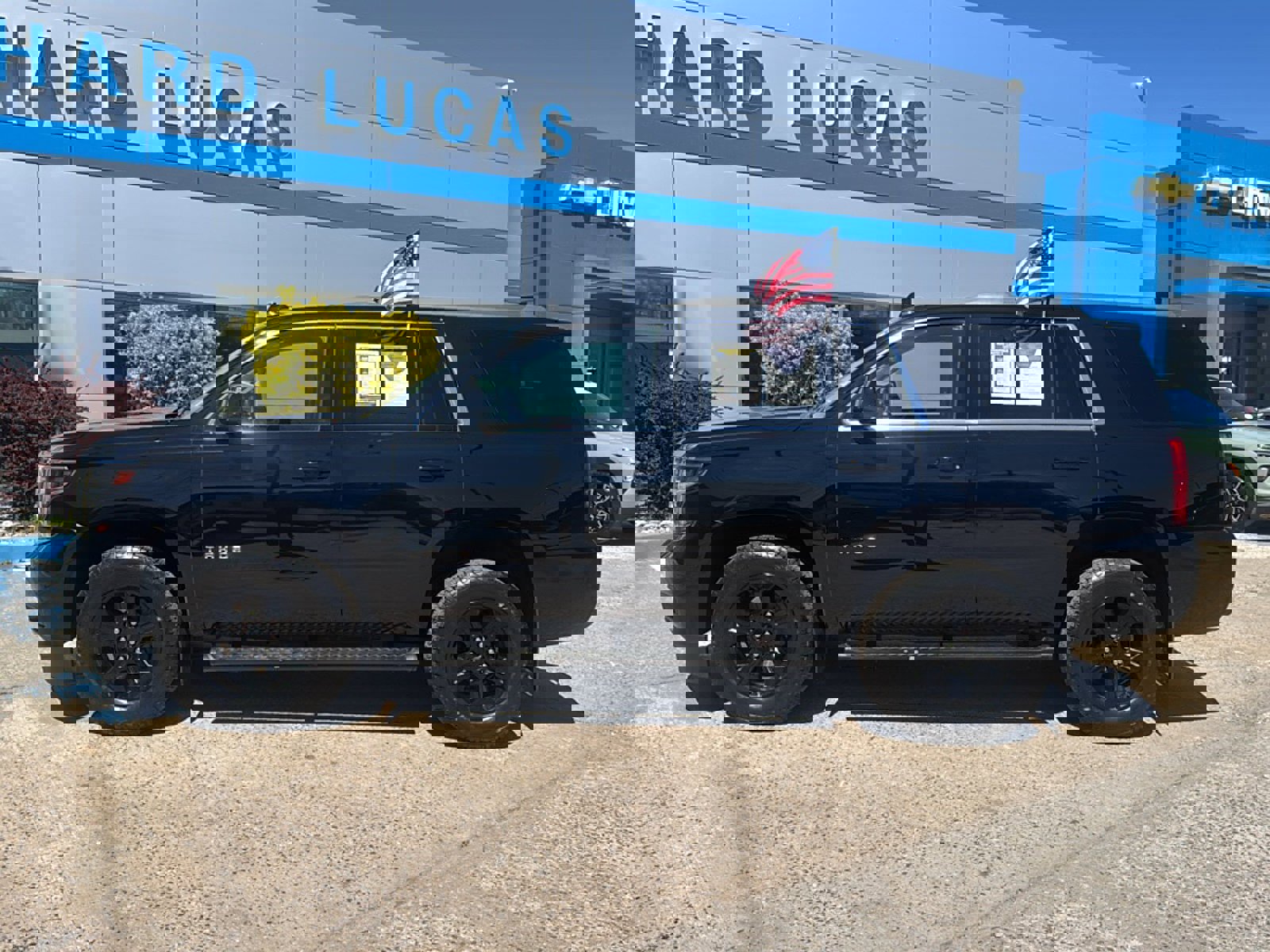 Used 2019 Chevrolet Tahoe LS image 8