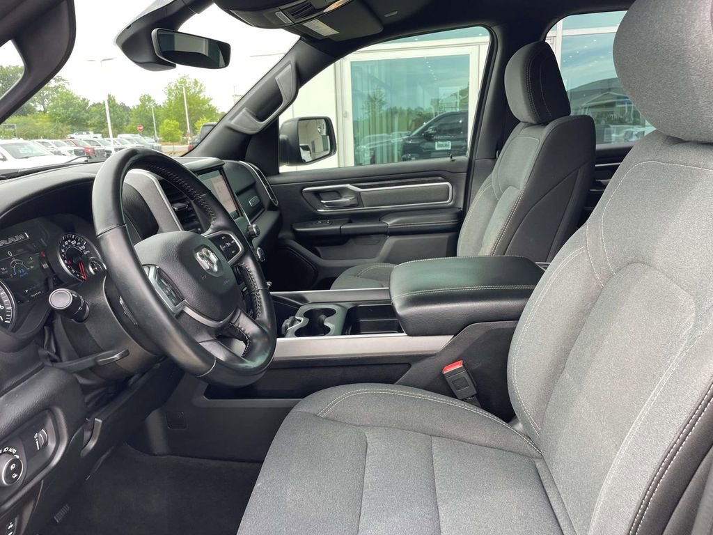 Used 2022 RAM 1500 Big Horn AWD/4WD image 13