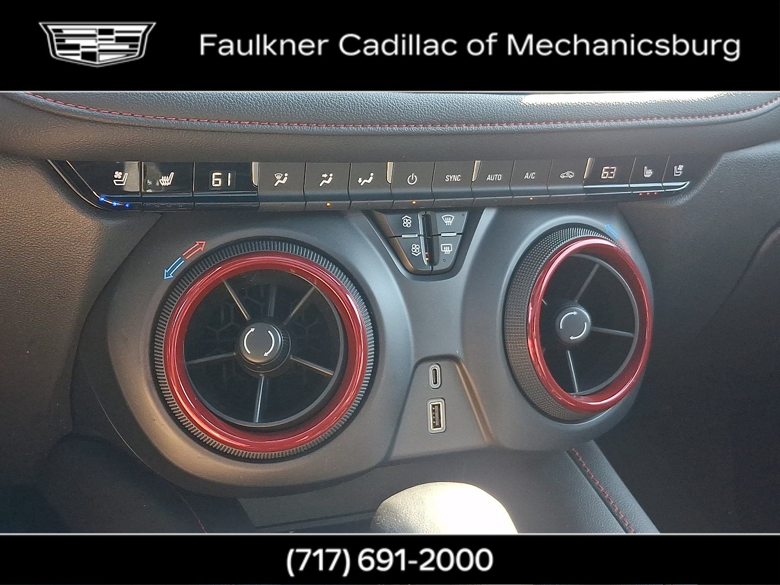 Used 2023 Chevrolet Blazer RS w/ Enhanced Convenience Package AWD/4WD image 21