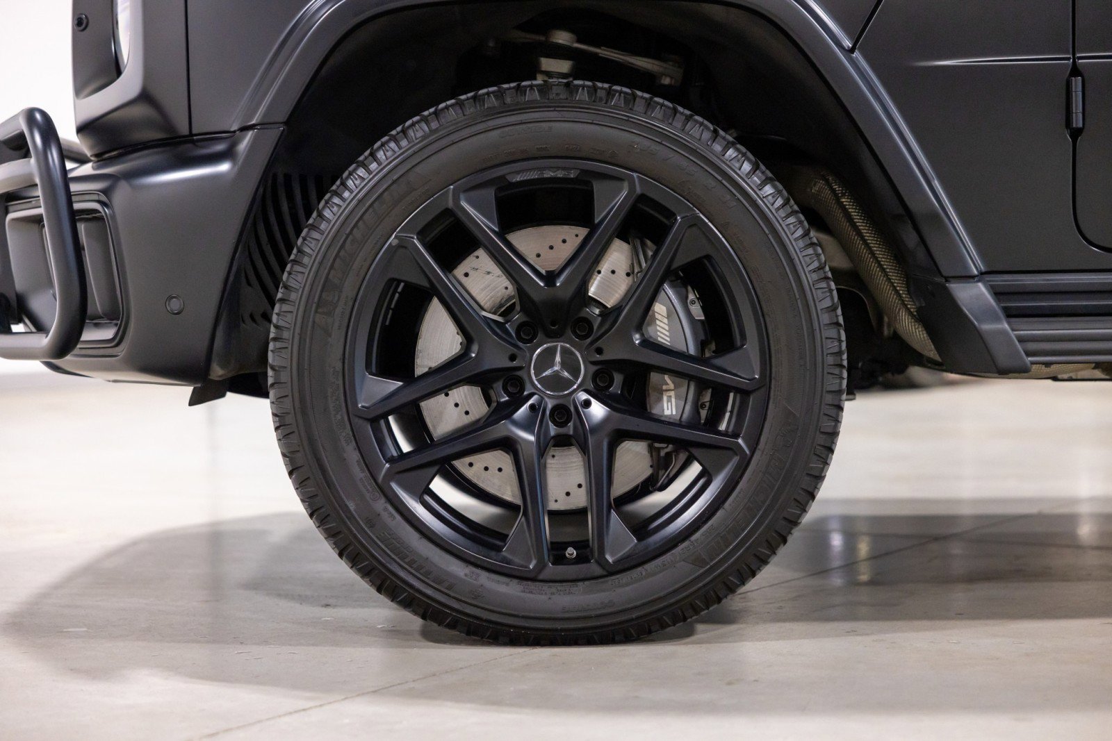 Used 2025 Mercedes-Benz G 63 AMG 4MATIC image 20