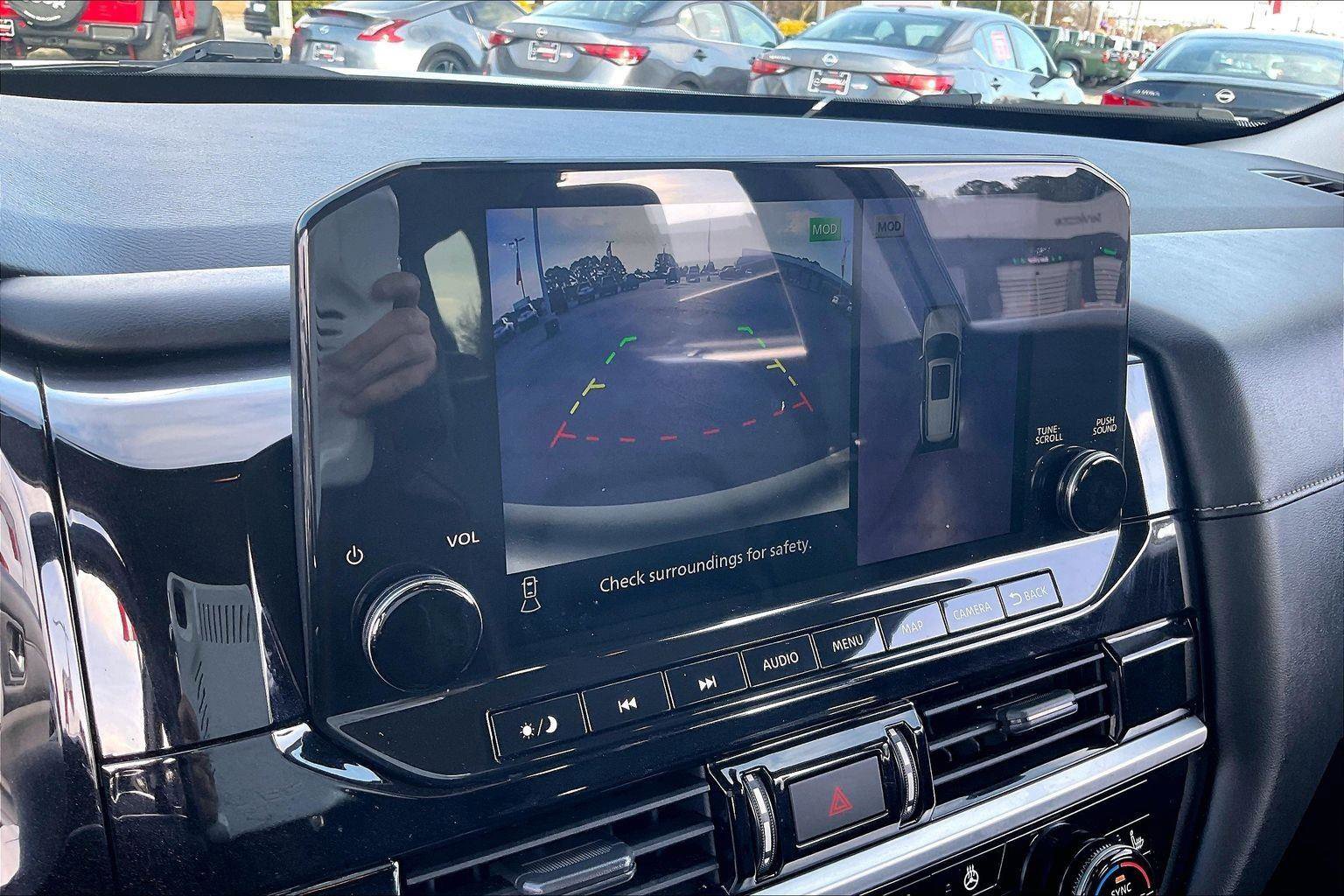 Certified 2022 Nissan Pathfinder SL image 21