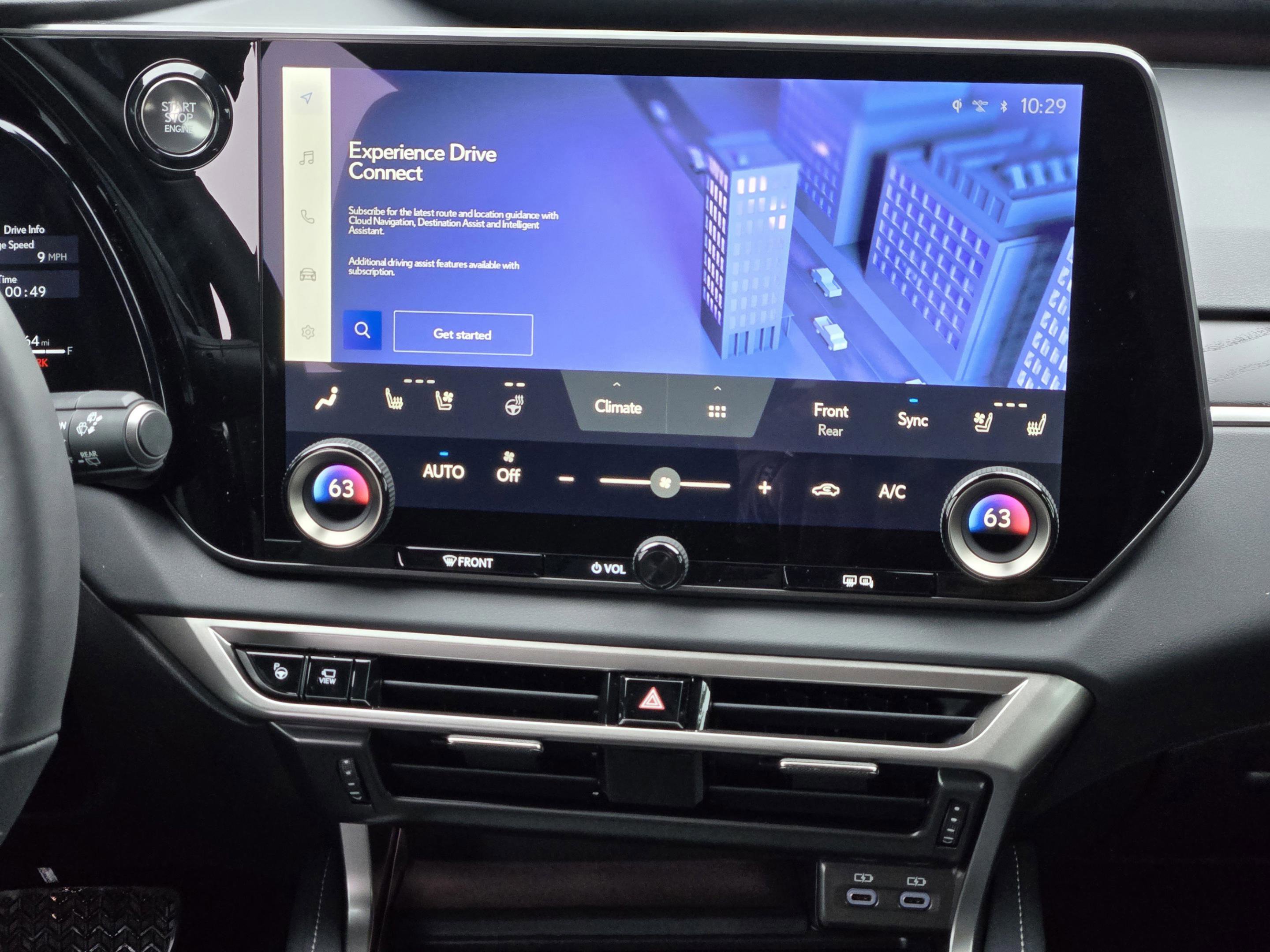New 2026 Lexus RX 350 FWD image 8
