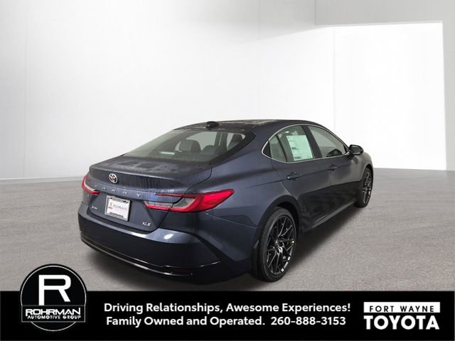 New 2026 Toyota Camry XLE image 6