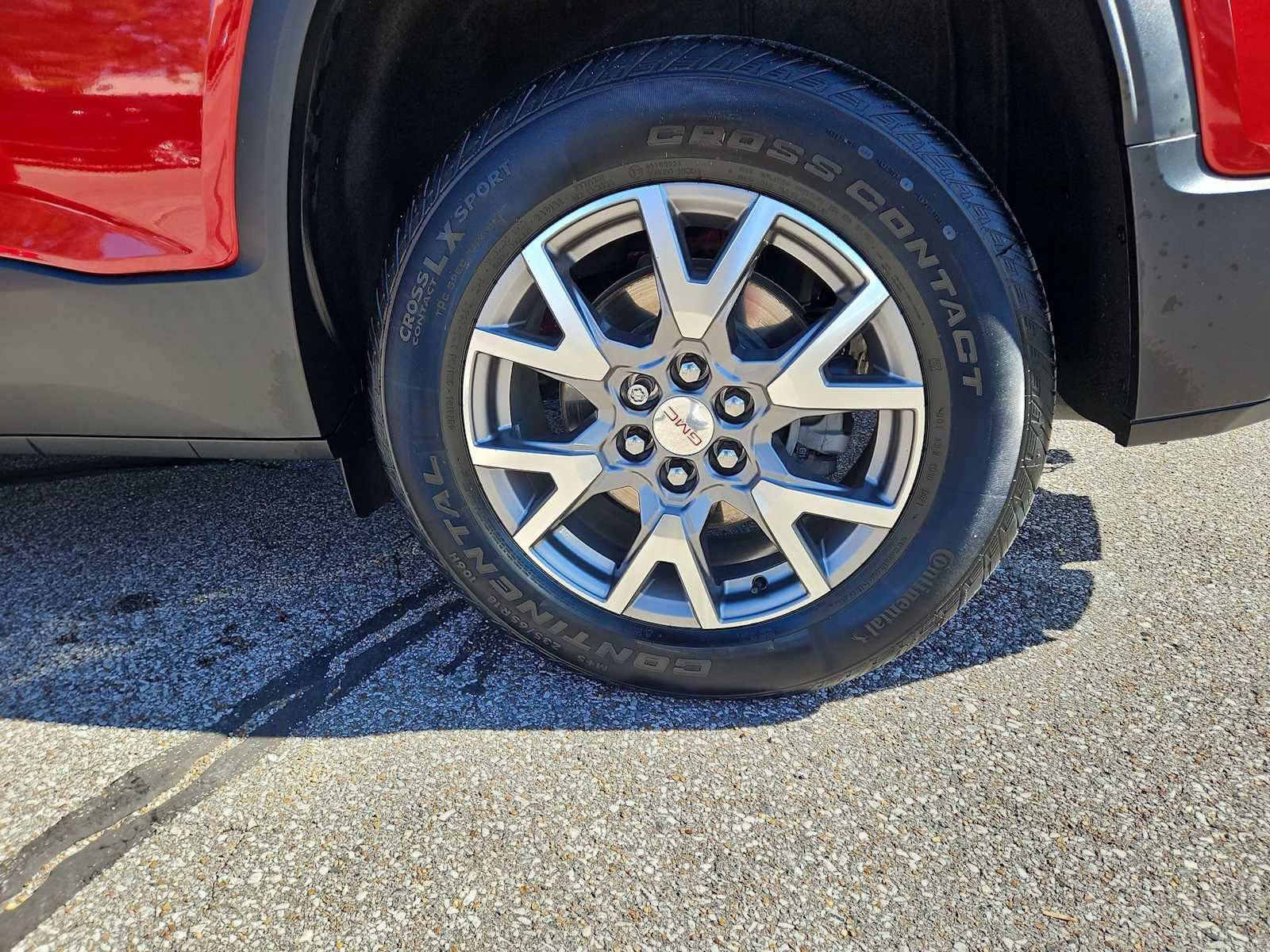 Certified 2021 GMC Acadia SLT w/ Preferred Package image 13