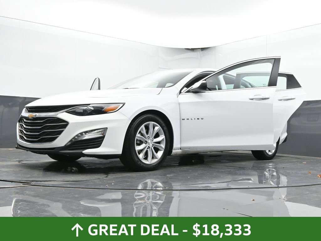 Used 2024 Chevrolet Malibu LT image 69