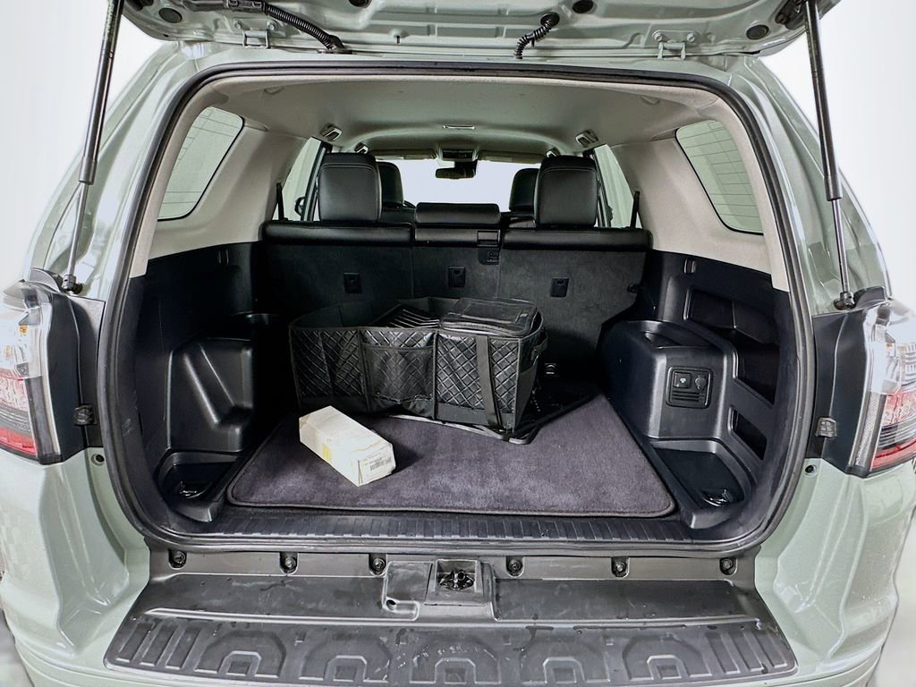 Used 2023 Toyota 4Runner TRD Sport w/ Technology Package image 25