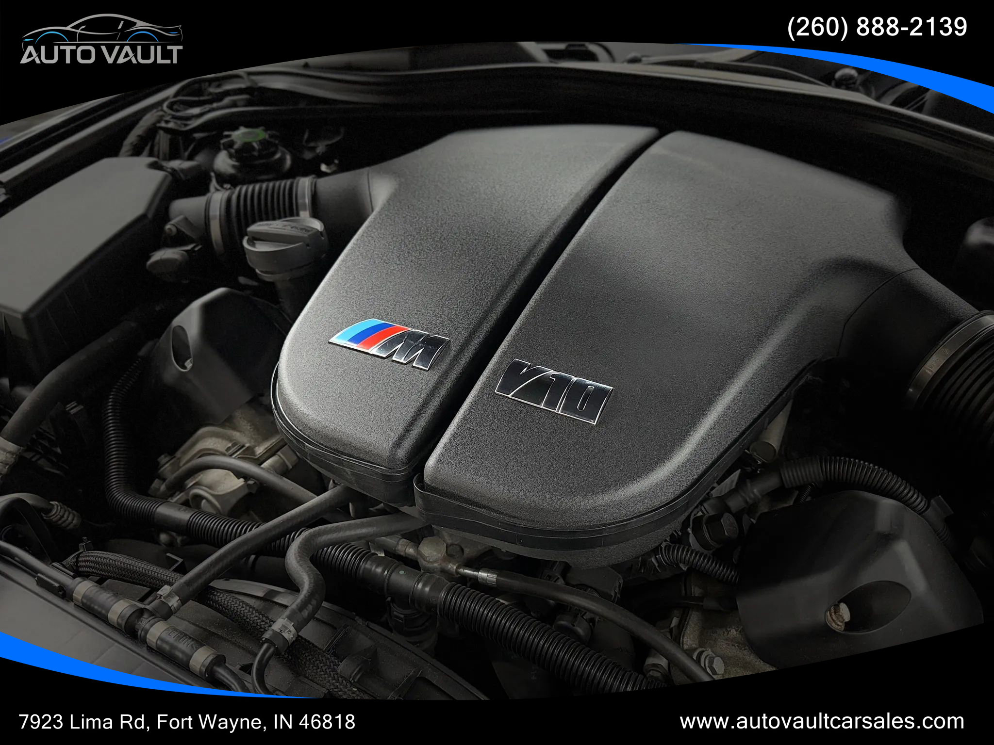 Used 2010 BMW M6 Convertible image 17