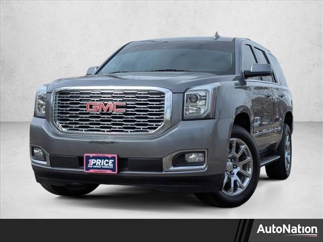Used 2019 GMC Yukon Denali w/ Open Road Package