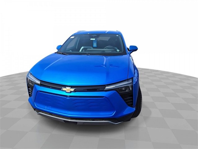 New 2025 Chevrolet Blazer EV LT image 3