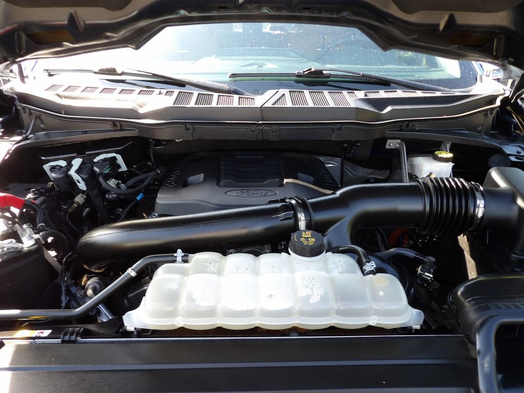 Used 2023 Ford F150 Platinum AWD/4WD image 32