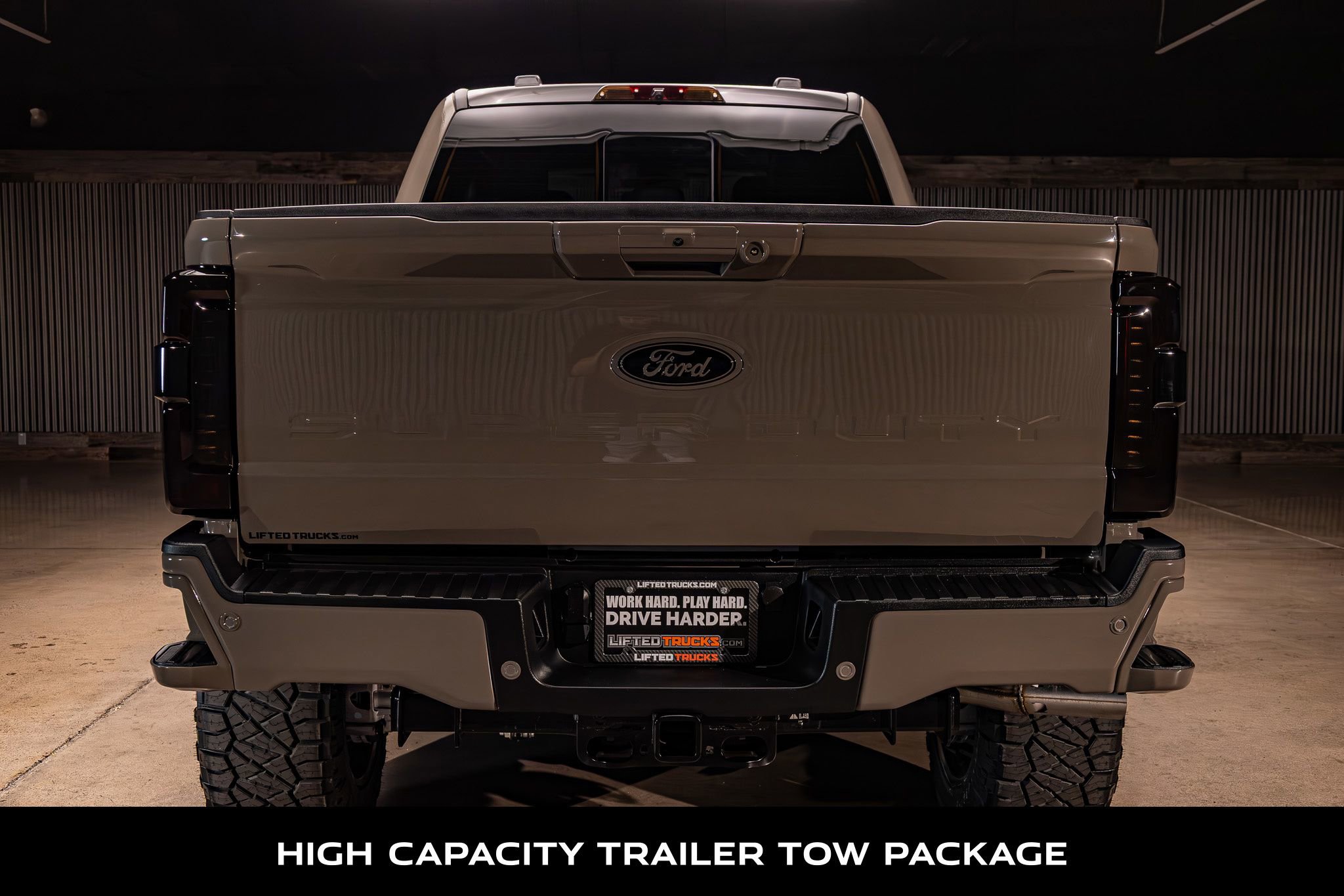 Used 2026 Ford F250 Lariat w/ Lariat Premium Package image 8