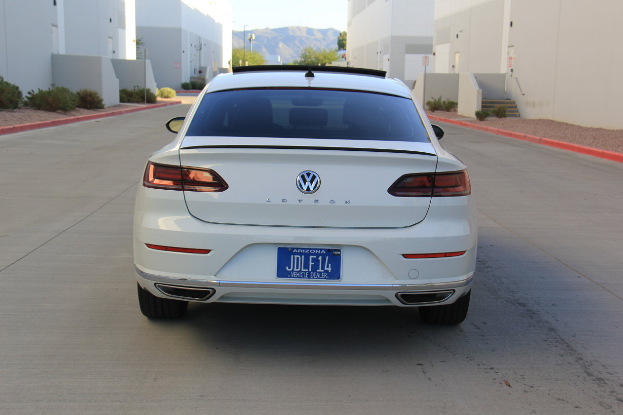 Used 2020 Volkswagen Arteon SEL image 6