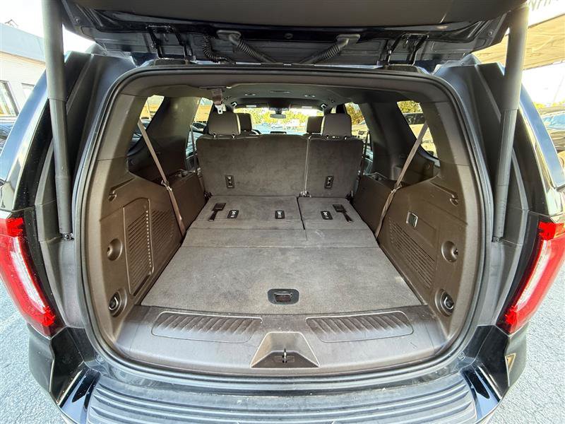 Used 2021 GMC Yukon SLT AWD/4WD image 21