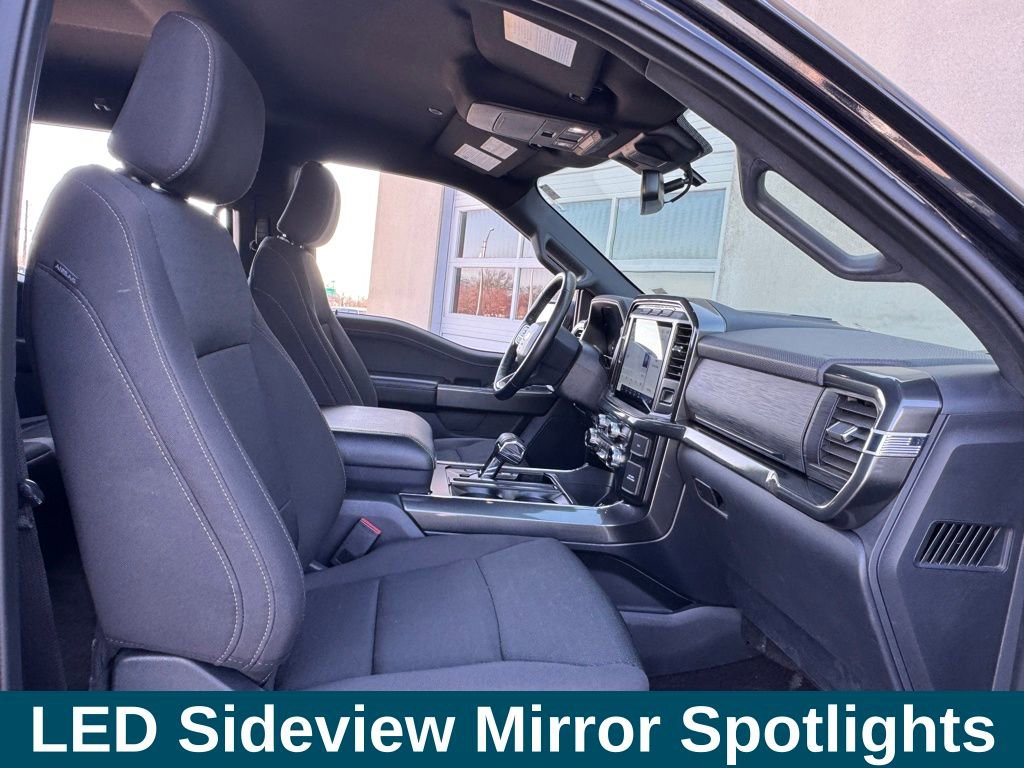 Used 2022 Ford F150 XLT w/ Equipment Group 302A High image 18