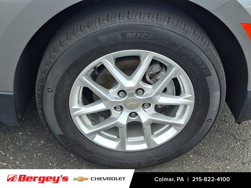 Certified 2024 Chevrolet Equinox LS w/ LS Convenience Package FWD image 10