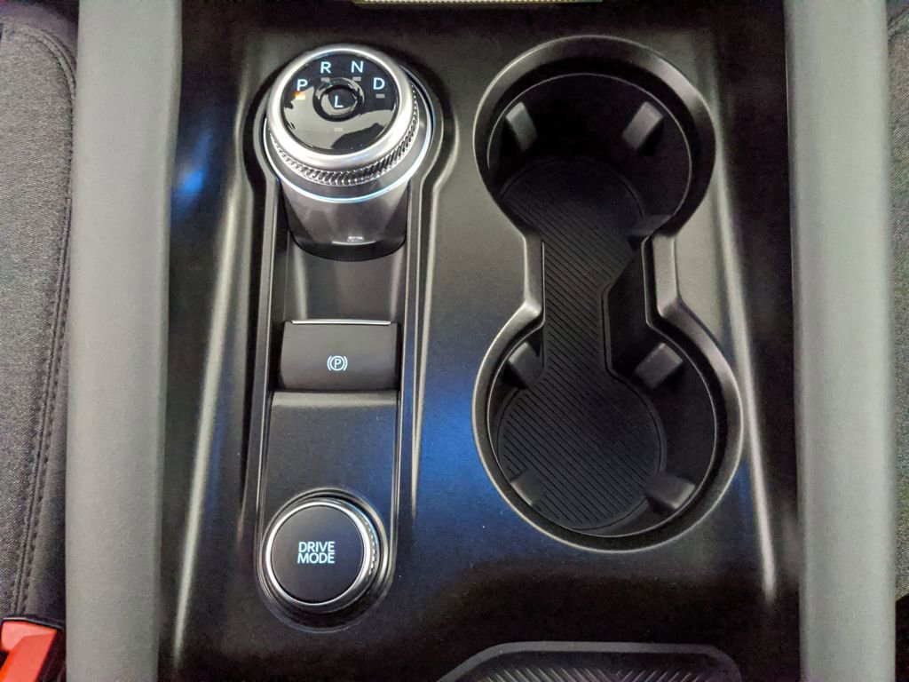 New 2025 Ford Explorer Active image 15