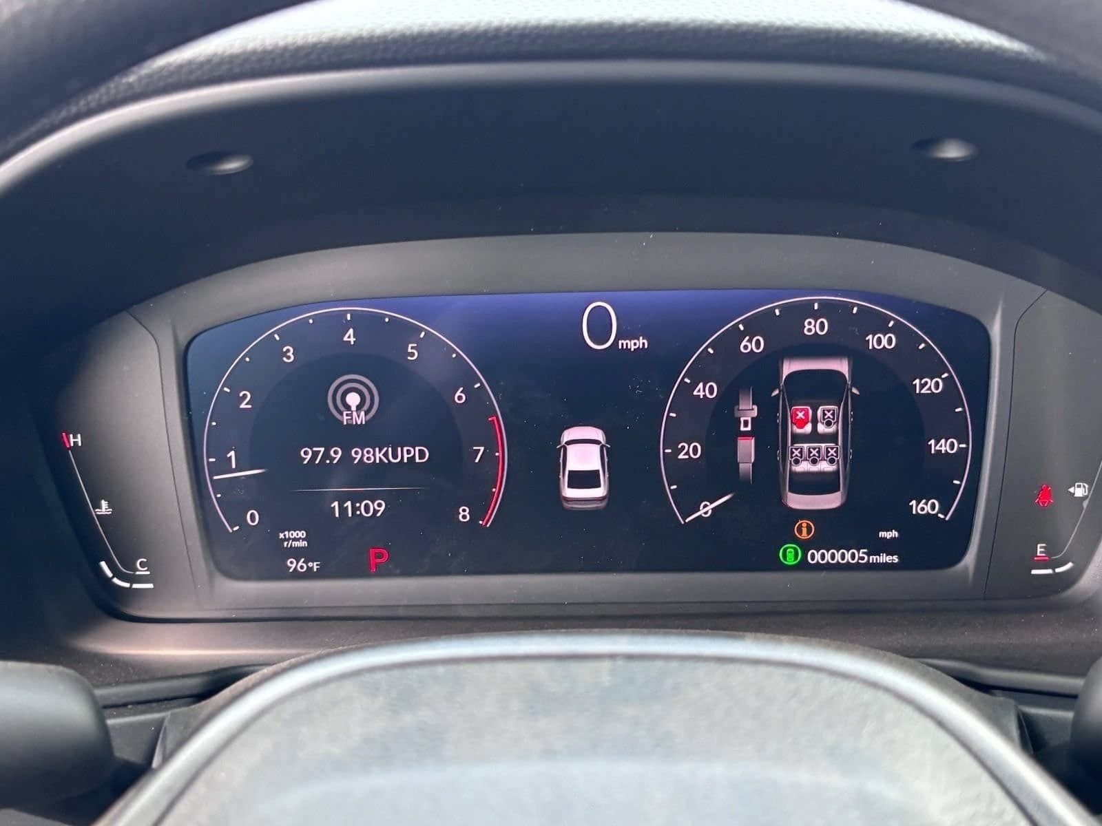 New 2026 Honda Accord LX image 17
