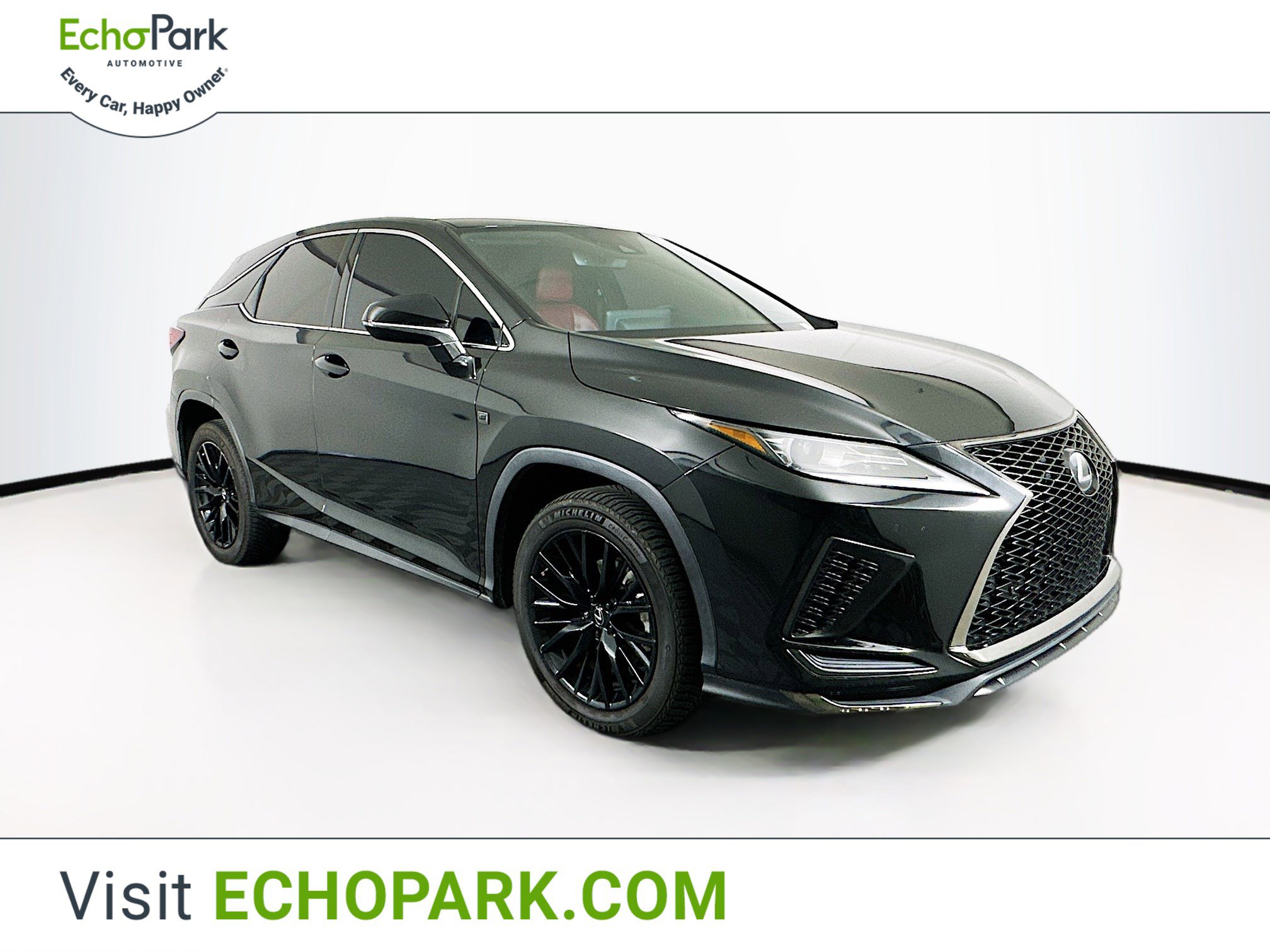 Used 2020 Lexus RX 350 F Sport