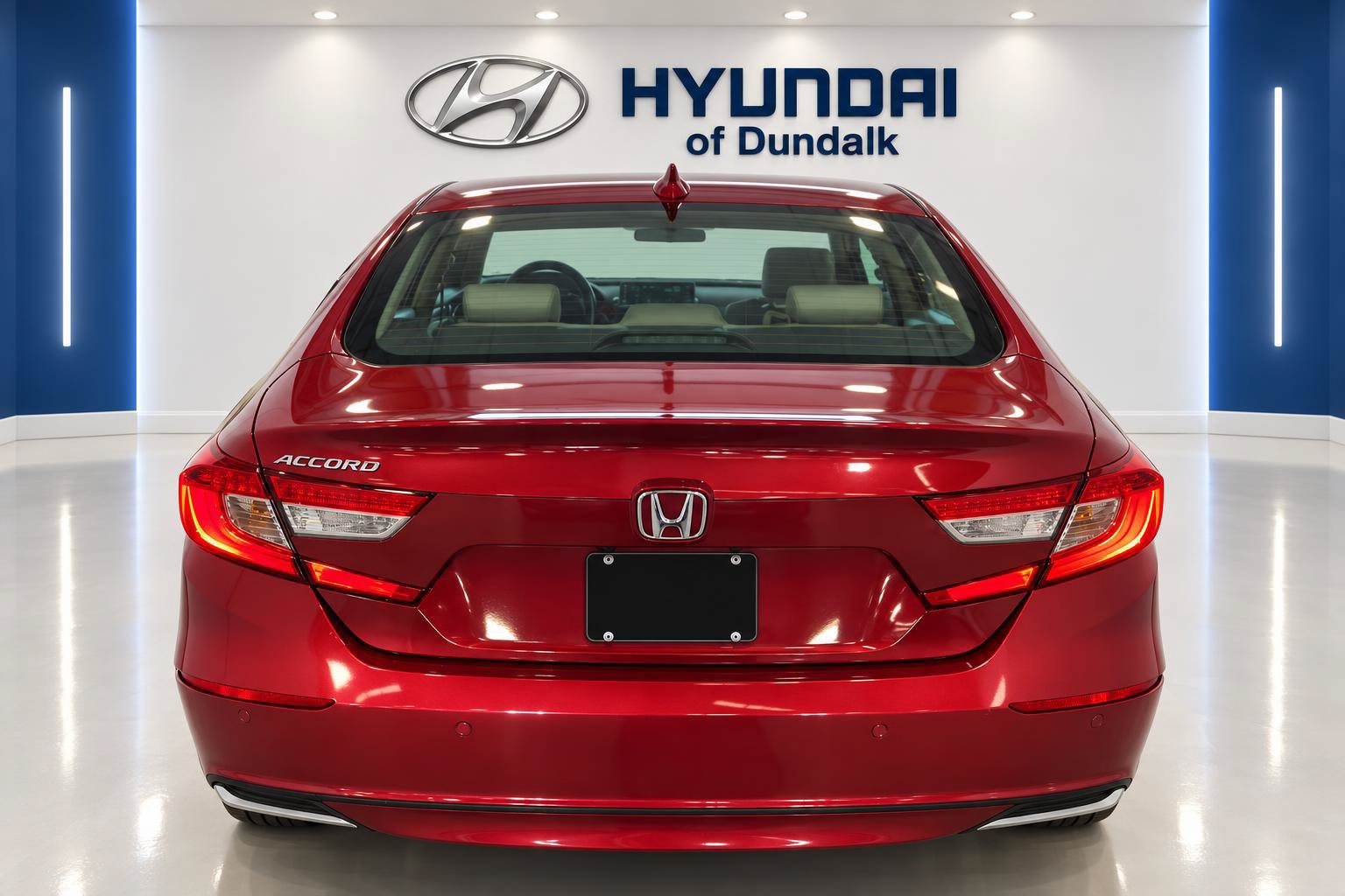Used 2021 Honda Accord EX-L image 5