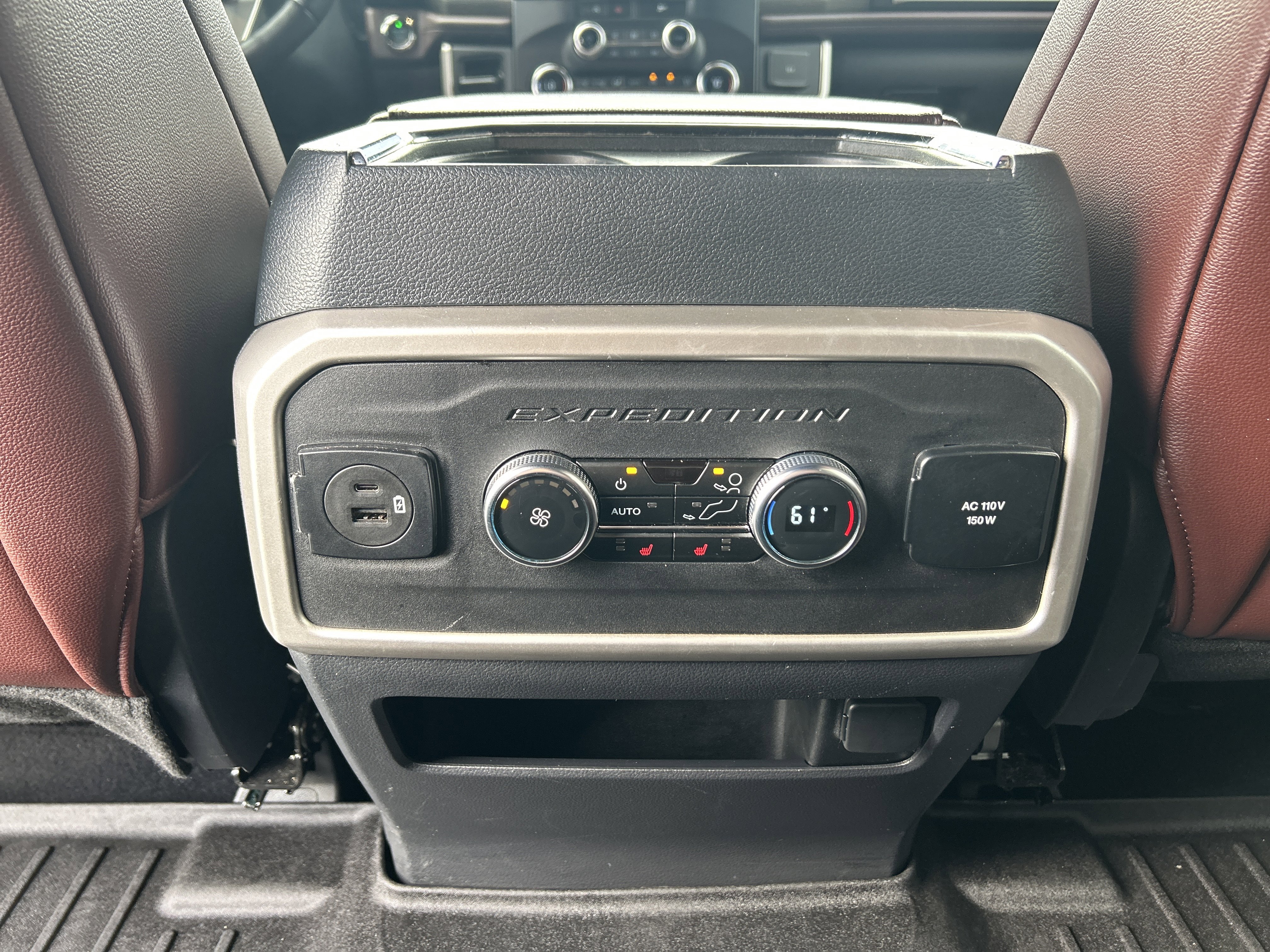 Used 2023 Ford Expedition Max Limited RWD image 33