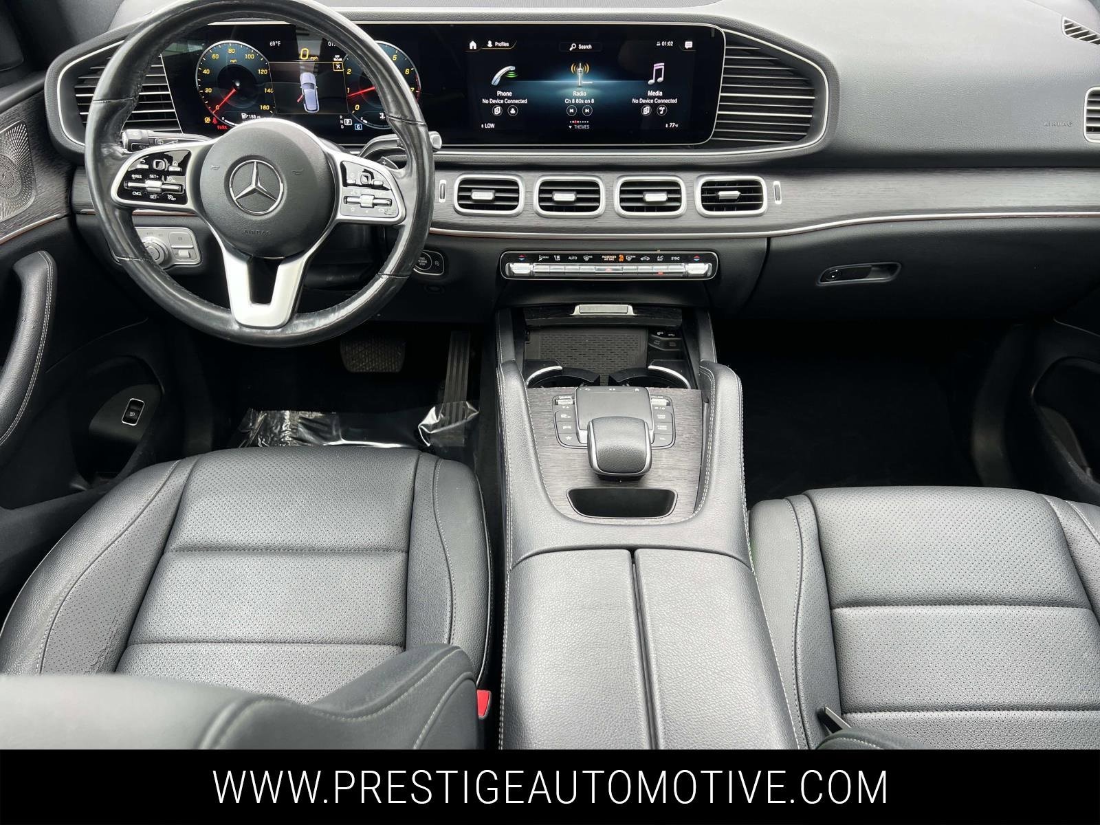 Used 2022 Mercedes-Benz GLE 350 GLE 350 image 15