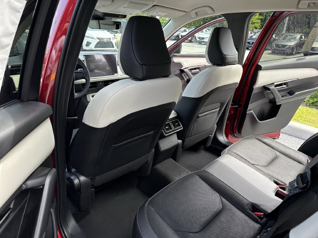 New 2026 MAZDA CX-5 Select AWD/4WD image 34