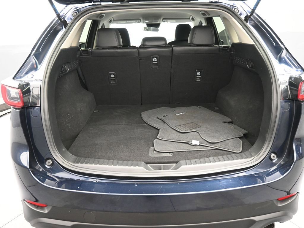 Used 2023 MAZDA CX-5 AWD 2.5 S w/ Select Package image 21